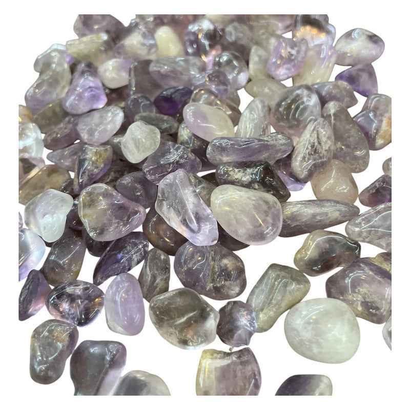 Piedras Semipreciosas Naturales Hereje Peso Variado 1 Kg. Amatista