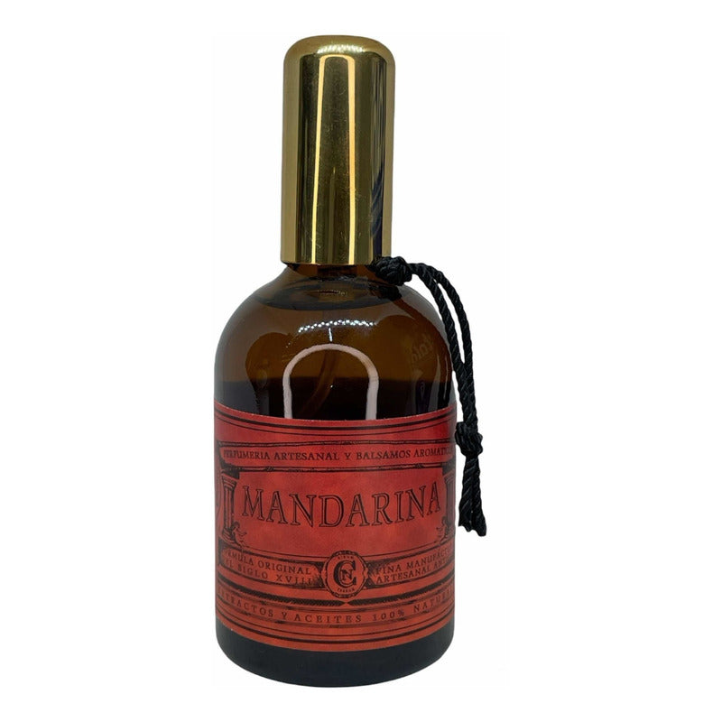Mandarina Perfume, Balsamo Concentrado 120 Ml. by HEREJE