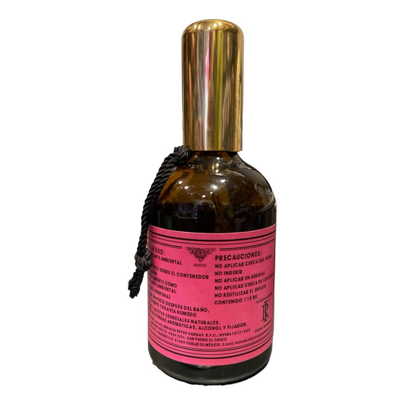 Balsamo Esencia Locion 120ml Varios Aromas Rosas by HEREJE