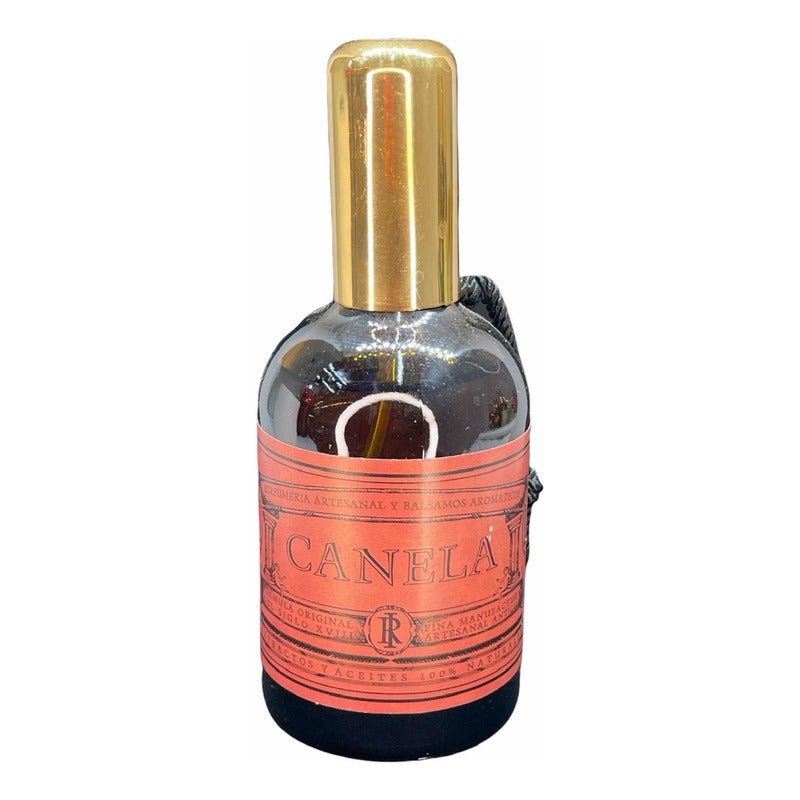 Canela Perfume Balsamo Artesanal 120ml by HEREJE