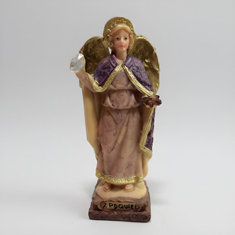 7 Arcangeles Figura Resina Miguel Gabriel Rafael A Elegir by HEREJE