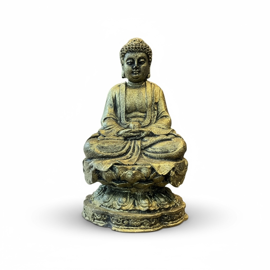 Buda Dorado 9.7cm by HEREJE