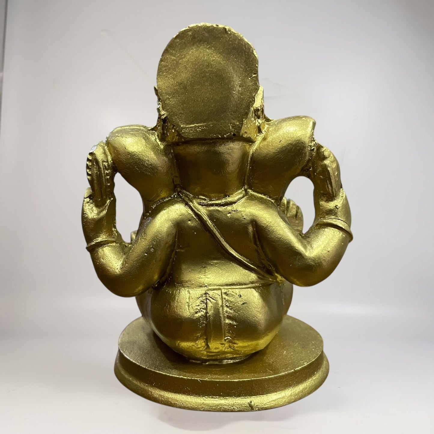 Ganesh 8.5 Cm Resina Nacional Pintado A Mano by ARTICULOS ESOTERICOS LETY