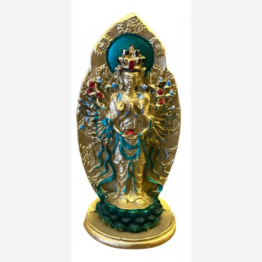 Avalokitesvara by HEREJE