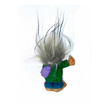 Troll Juegos De Azar +semillas + Instructivo 9cm by HEREJE