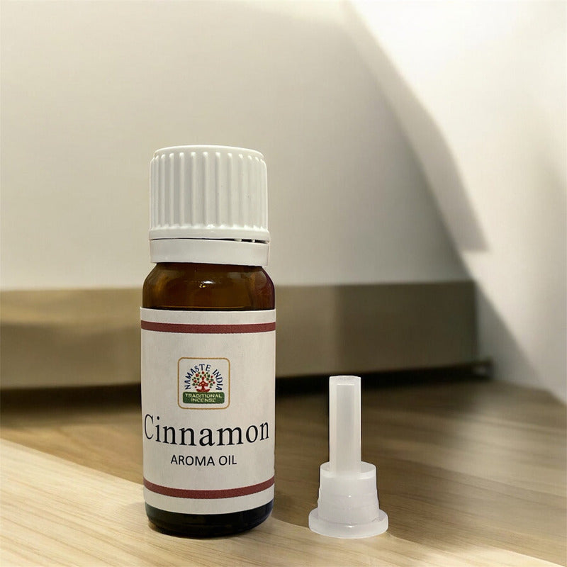 Aceite Esencial Namaste Indian 10ml Varios Aromas by HEREJE