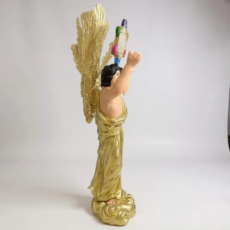 Metatron Arcangel Resina Nacional 34 Cm. by HEREJE