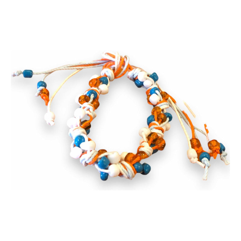 Pulsera Tejida Buda Chiquiron Bariado 12.7 Cm 12 Cm by HEREJE