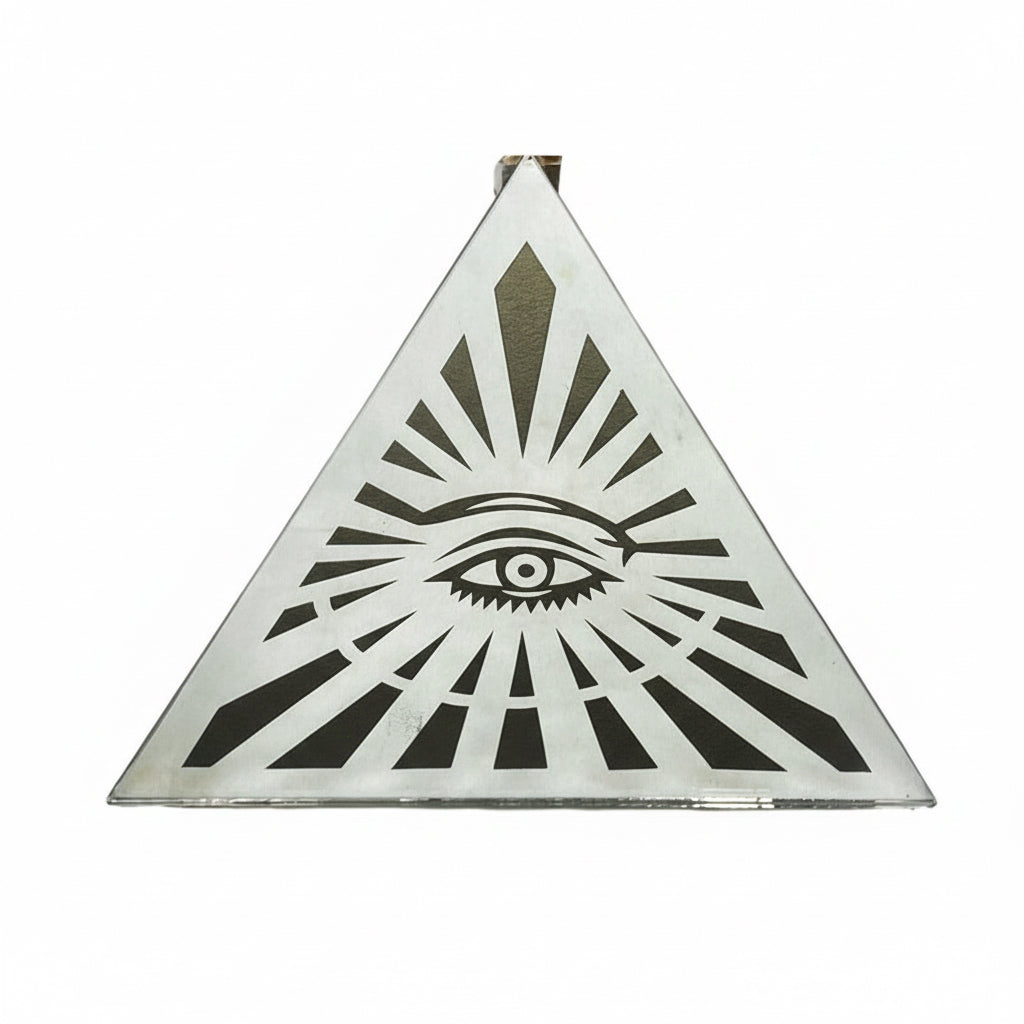 Retablo Ojo Divino 20 Cm Artículos Esotéricos Lety by HEREJE