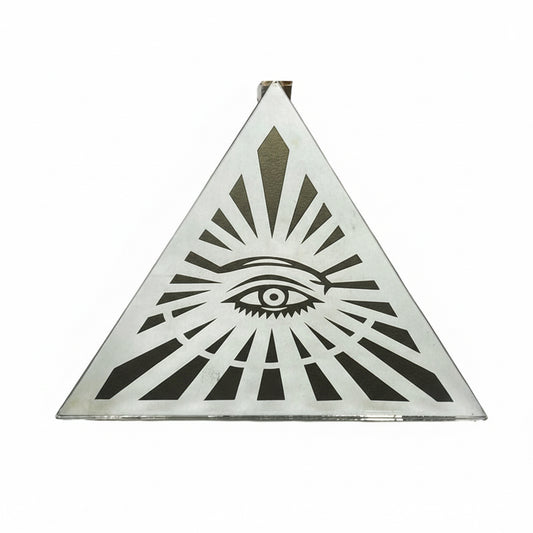 Retablo Ojo Divino 20 Cm Artículos Esotéricos Lety by HEREJE