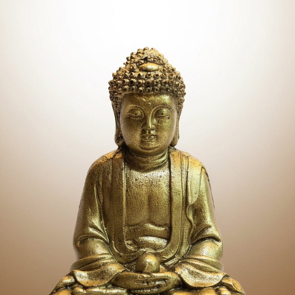 Buda Dorado 9.7cm by HEREJE