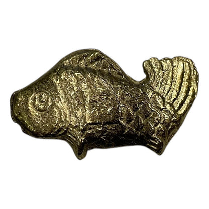 Carpa, Arowana, Pez Abundancia, Amuleto En Metal Feng Shui by ARTICULOS ESOTERICOS LETY