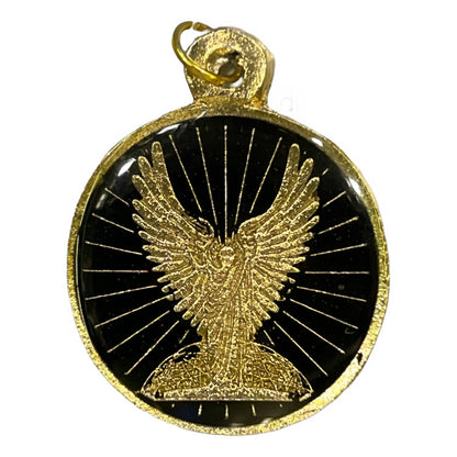 Metatron Dije Encapsulado 2.5 Diametro by HEREJE