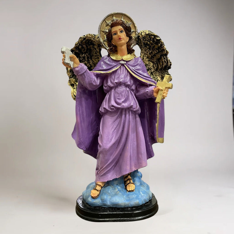 Esculturas De Arcangeles De Resina Varios Modelos by HEREJE