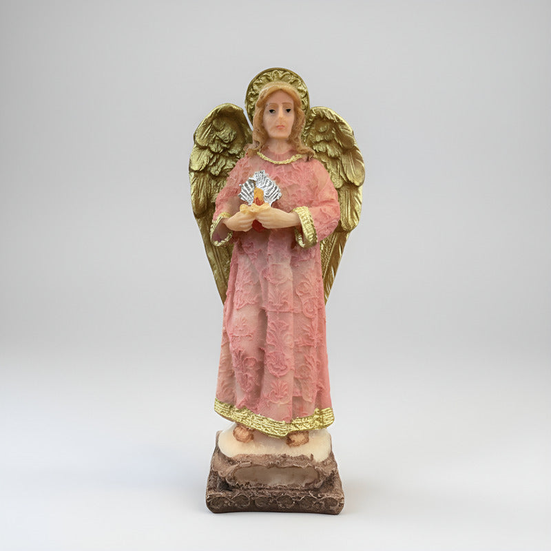 7 Arcangeles Figura Resina Miguel Gabriel Rafael A Elegir by HEREJE