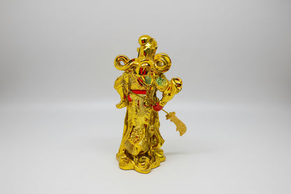 Guan Gong, Kwan Gong Dios Guerrero 16.5 Cm Alto Guan Yu by HEREJE