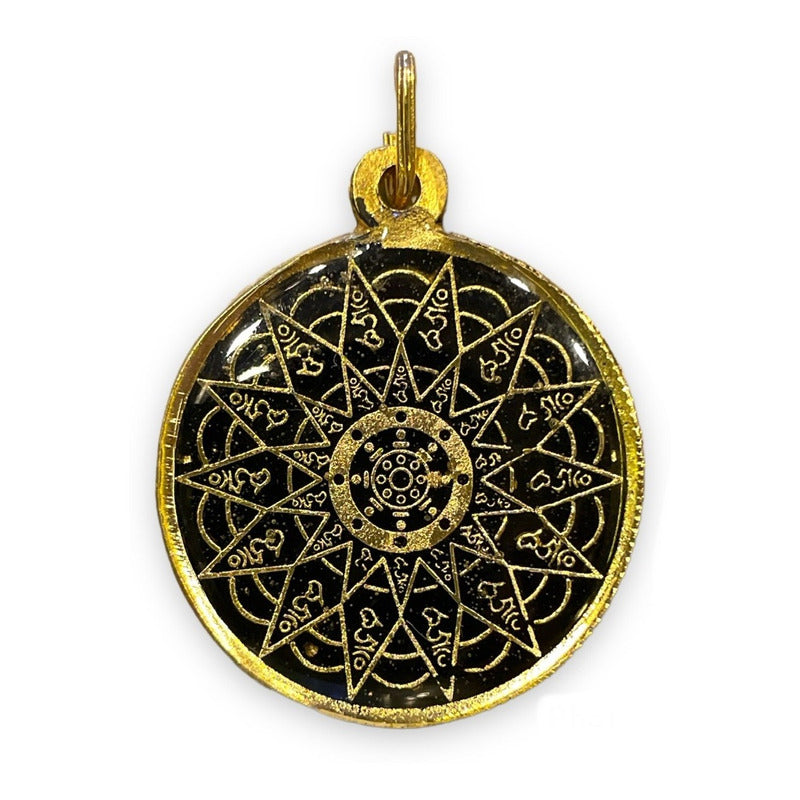 28 Hums Rueda Feng Shui Cura Estrellas Voladoras 30mm Diamet by HEREJE