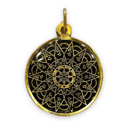 28 Hums Rueda Feng Shui Cura Estrellas Voladoras 30mm Diamet by HEREJE