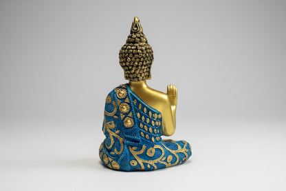 Buda Meditación by HEREJE