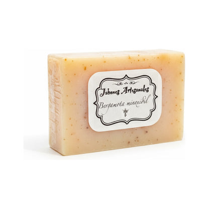 Jabon Artesanal 100 Gramos Aromas A Elegir 5x7x2cm by HEREJE