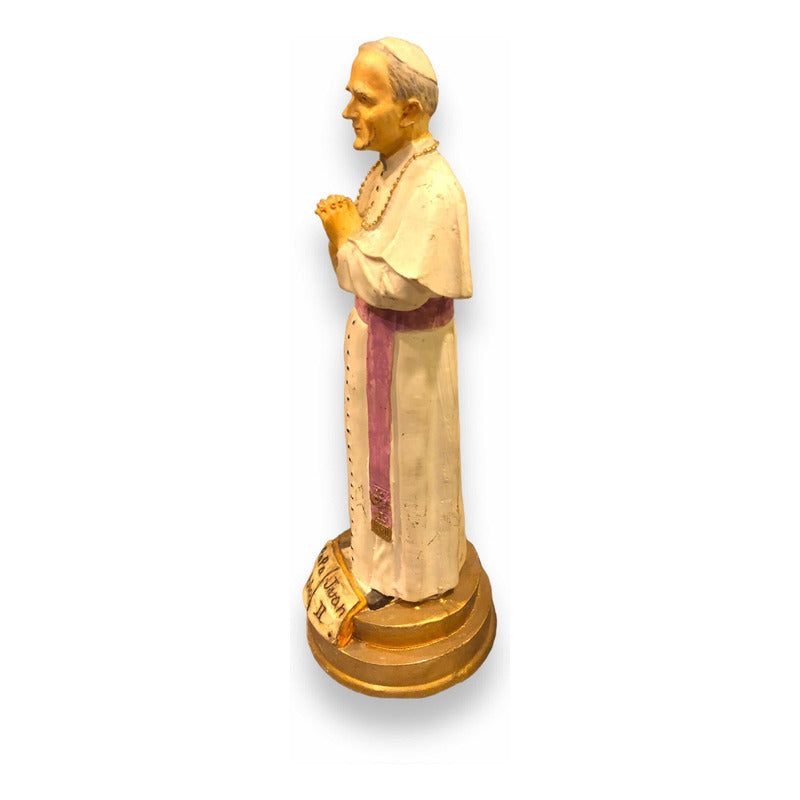 Papa Juan Pablo Ii Blanco by HEREJE