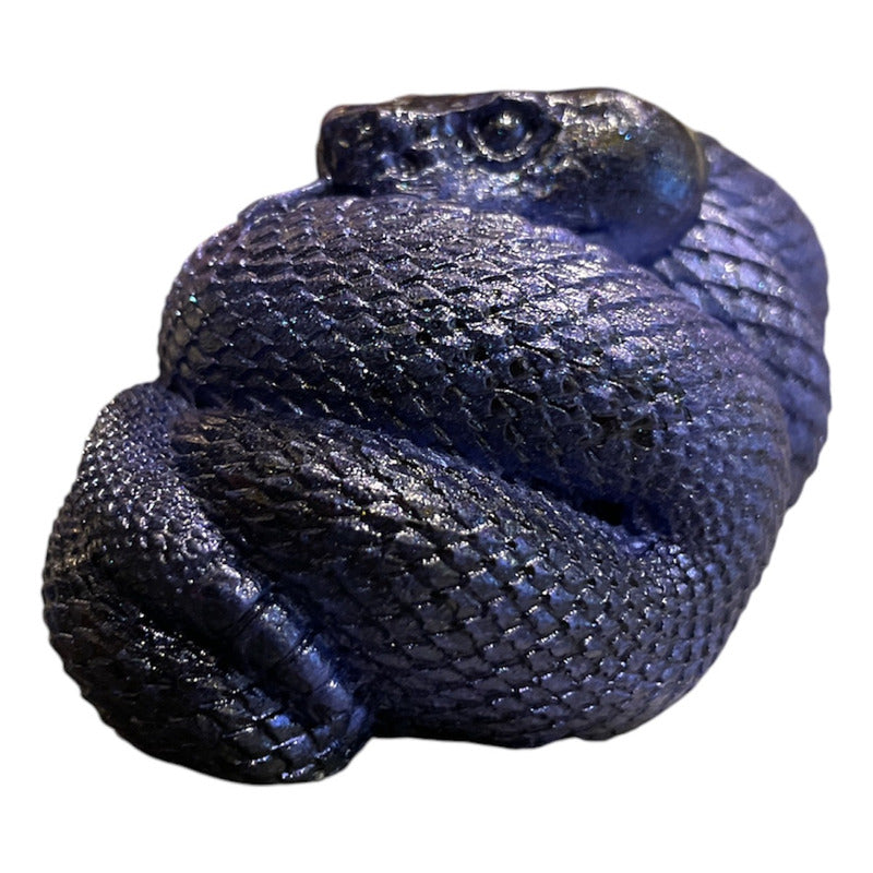 Serpiente Año Nuevo Chino Escultura De Resina by HEREJE