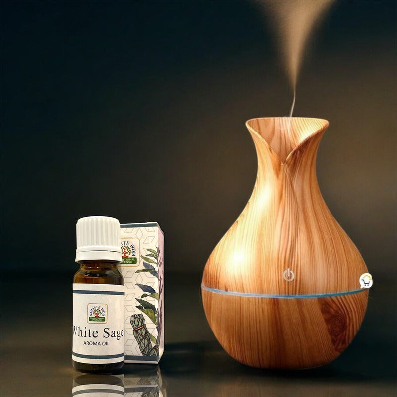 Aceite Esencial Namaste Indian 10ml Varios Aromas by HEREJE