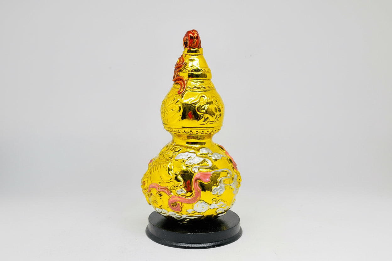 Wu Lu Feng Shui Cura Año Chino 13.5 Cm De Alto by HEREJE
