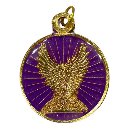 Metatron Dije Encapsulado 2.5 Diametro by HEREJE