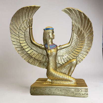Escultura Isis Modelo Isis Incada by HEREJE