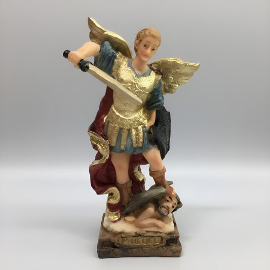 7 Arcangeles Figura Resina Miguel Gabriel Rafael A Elegir by HEREJE