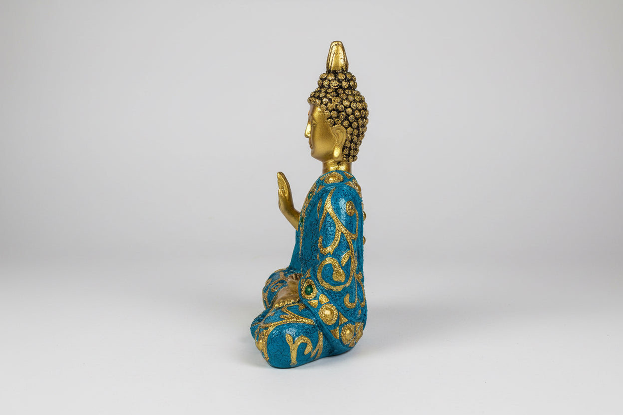 Buda Meditación by HEREJE