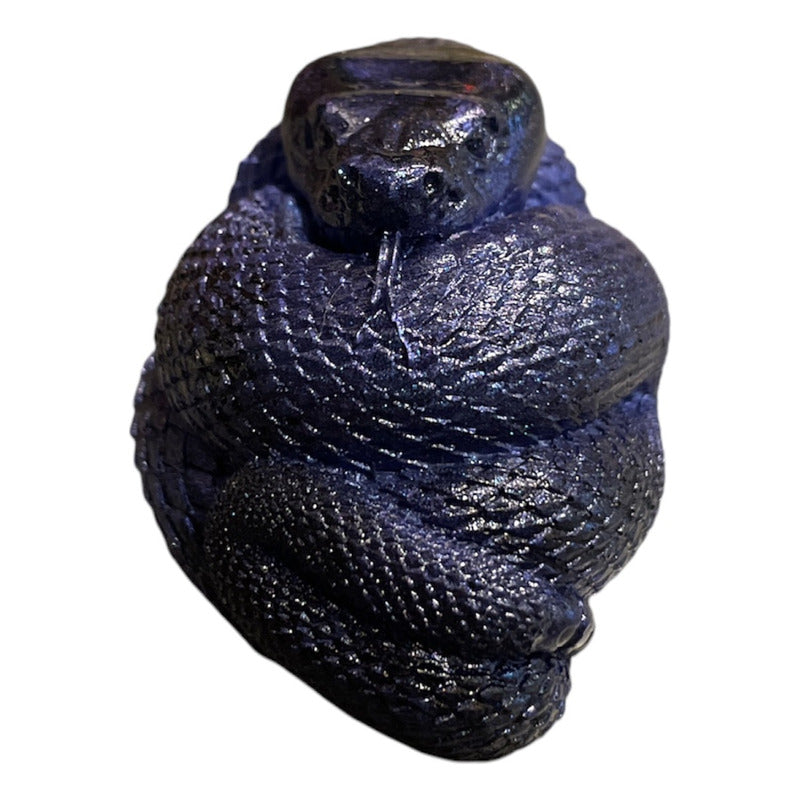 Serpiente Año Nuevo Chino Escultura De Resina by HEREJE
