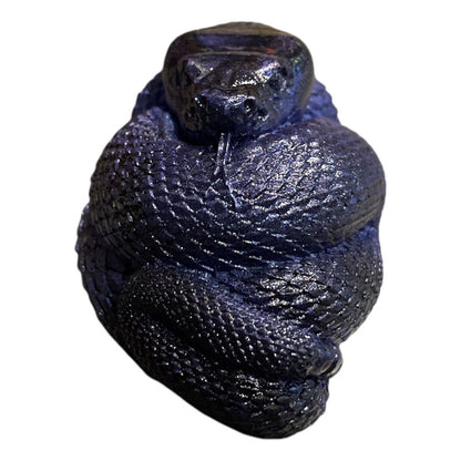 Serpiente Año Nuevo Chino Escultura De Resina by HEREJE