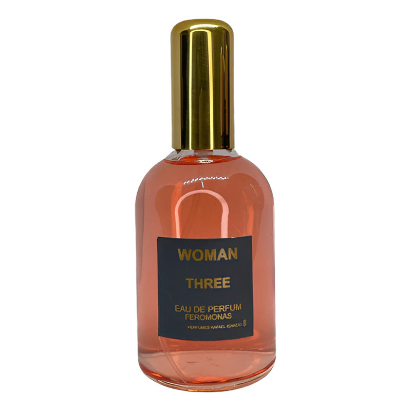 Feromonas Woman Three Perfume, Balsamos Concentrado 120ml. by HEREJE