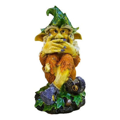 Hereje Duende Artesanal Tres Virtudes Trolls by HEREJE