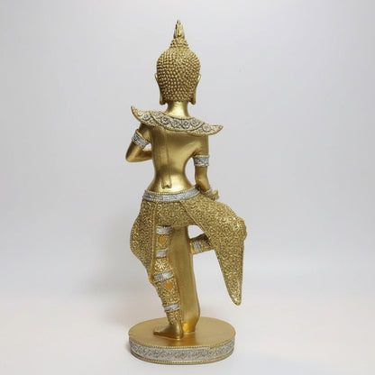 Figura Buda Resina Danza Cosmica by HEREJE