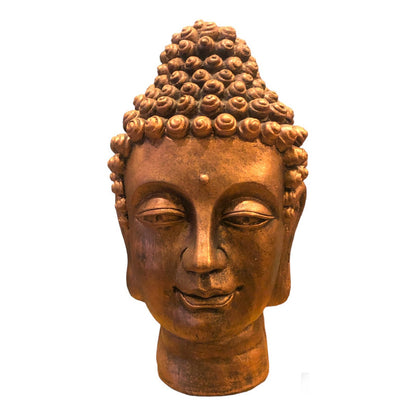 Estatua Buda Original Resina 10521 Art. Esotéricos Lety by HEREJE
