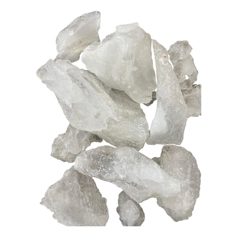 Piedras Semipreciosas Naturales Hereje 1000g Variedad 1 Pz. Alumbre by HEREJE