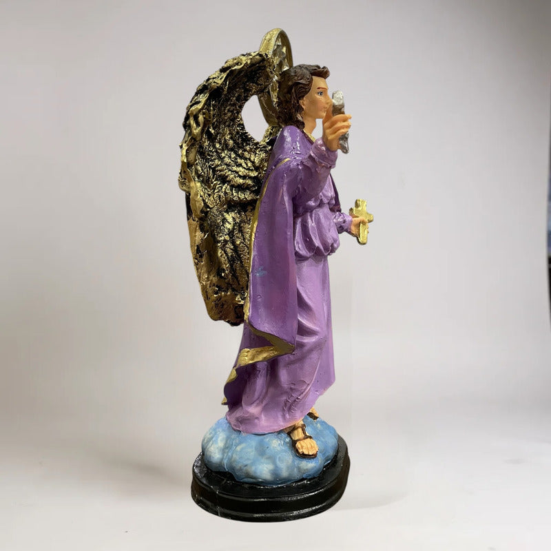 Esculturas De Arcangeles De Resina Varios Modelos by HEREJE