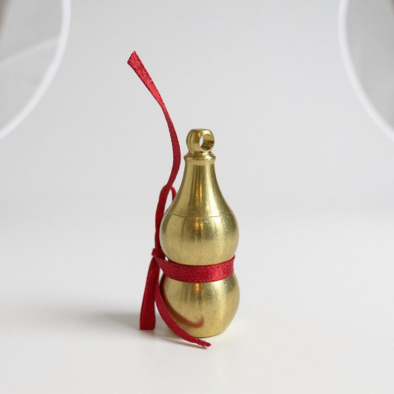 Gulu Esoterico Laton 4cm De Altura Feng Shui Latón by HEREJE
