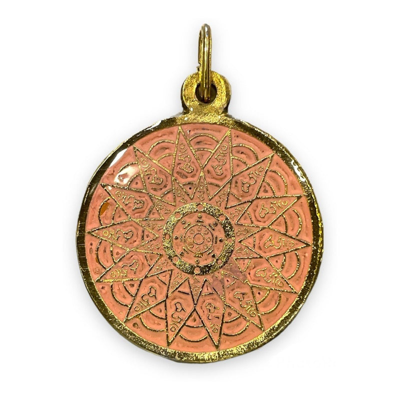 28 Hums Rueda Feng Shui Cura Estrellas Voladoras 30mm Diamet by HEREJE