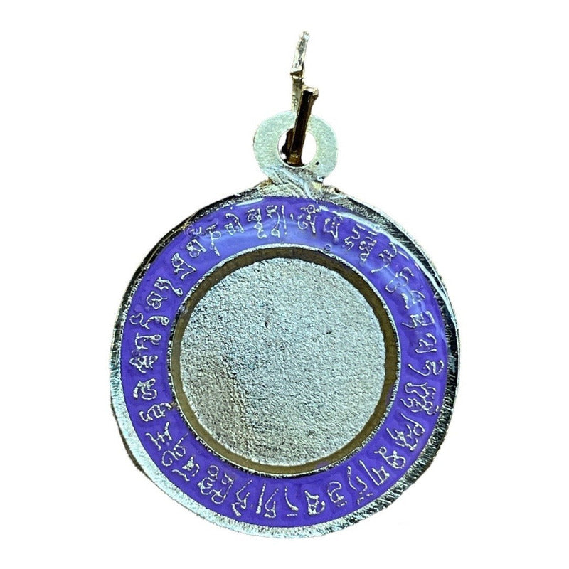 Rueda 28 Hums Amuleto Feng Shui Varios Colores T M 25mm by ARTICULOS ESOTERICOS LETY