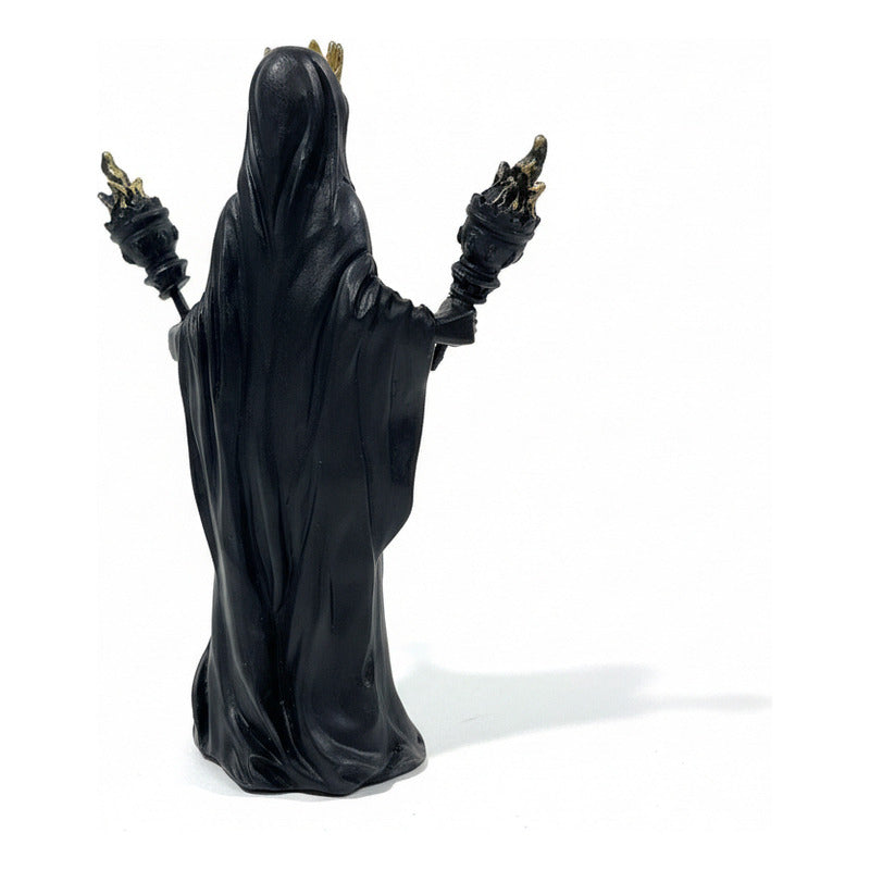 Hecate Escultura De Resina De 16 Cm De Alto by HEREJE