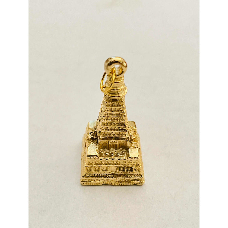 Pagoda Feng Shui Cura De Estrellas Voladoras 4cm by HEREJE