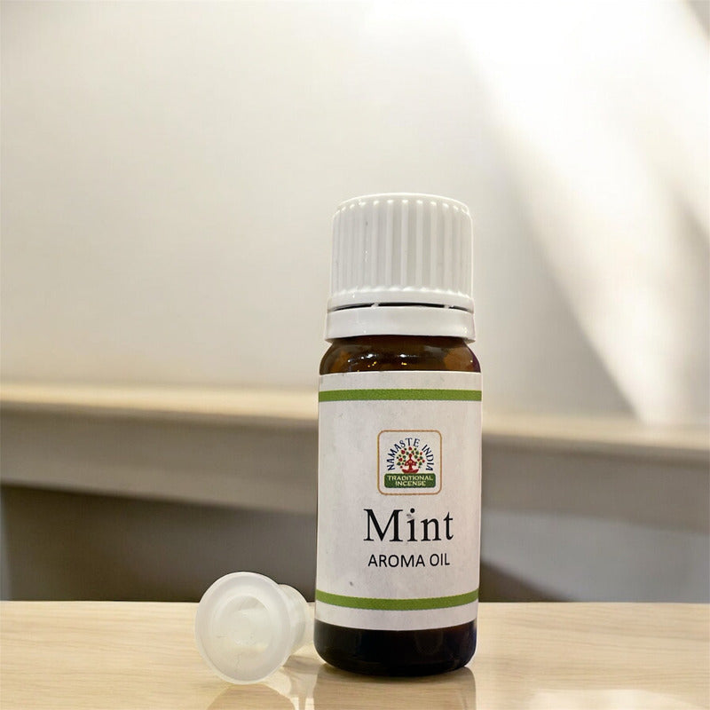 Aceite Esencial Namaste Indian 10ml Varios Aromas by HEREJE