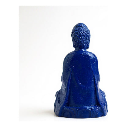 Buda Figura De Resina Miniatura De 7 Cm De Alto by HEREJE