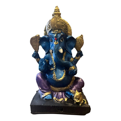 Ganesh Figura De Resina 24cm De Alto. by HEREJE