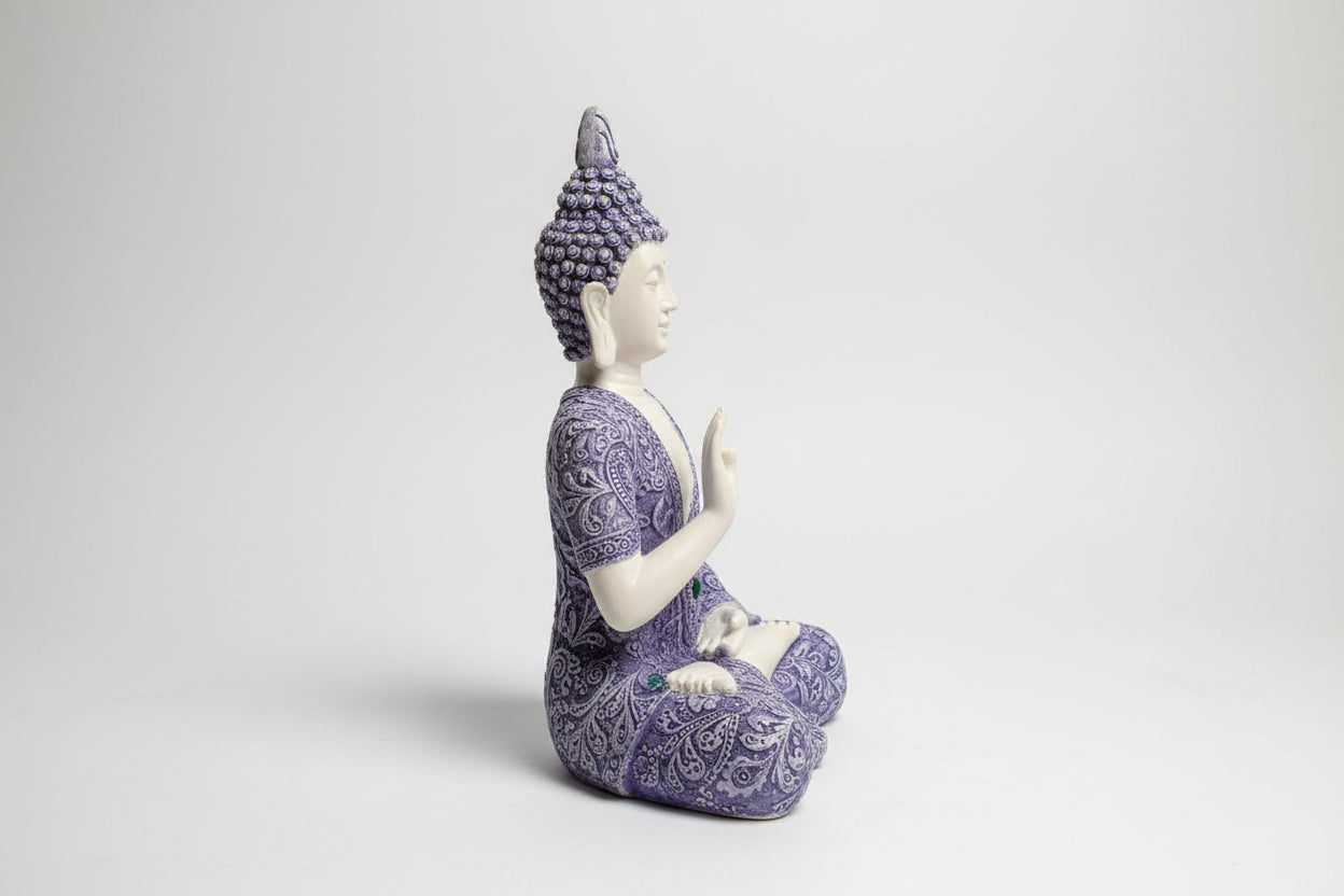 Buda Meditación by HEREJE