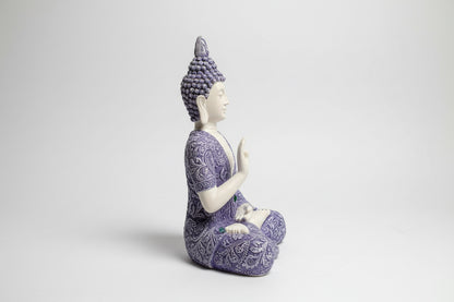 Buda Meditación by HEREJE